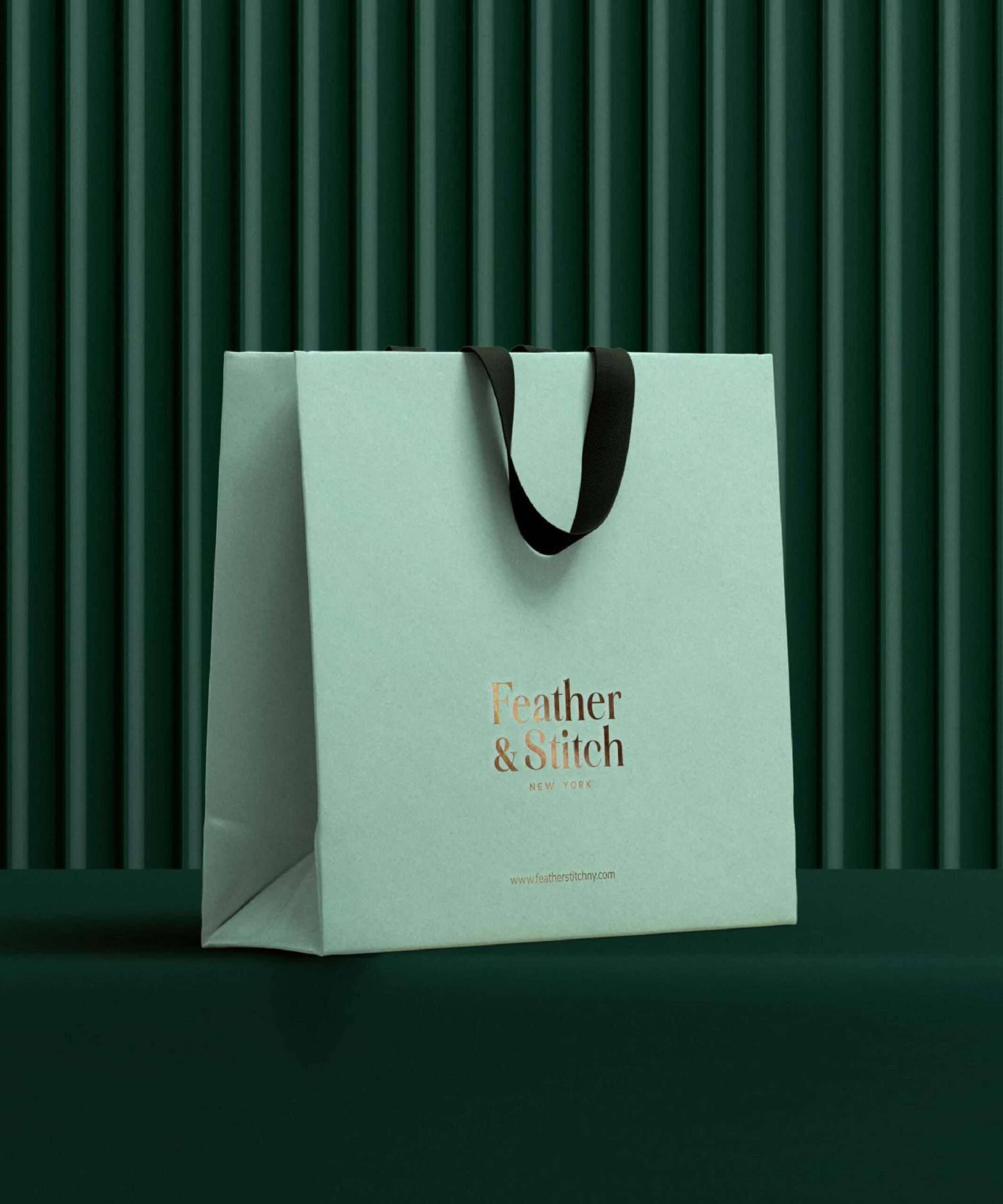 Feather and stitch 011