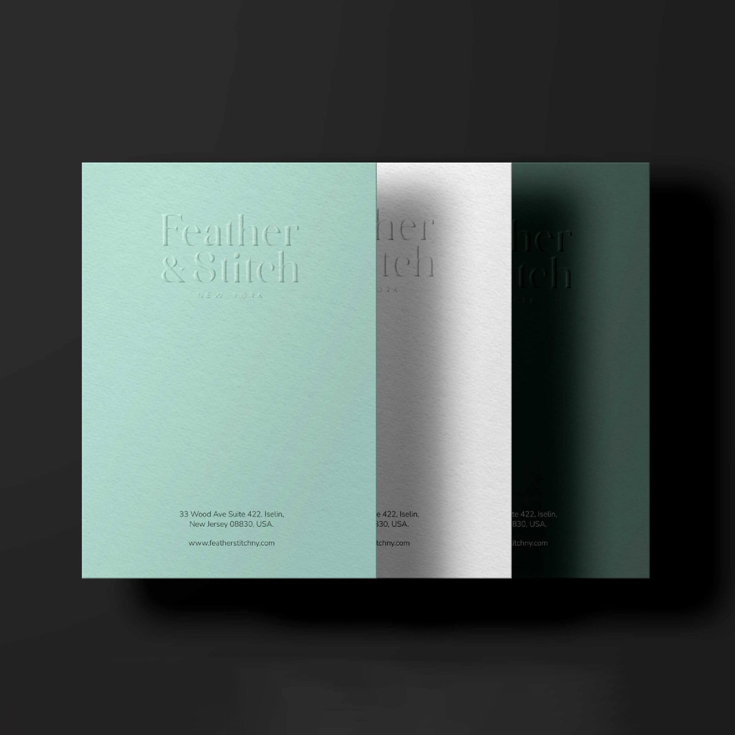 Feather and stitch 004